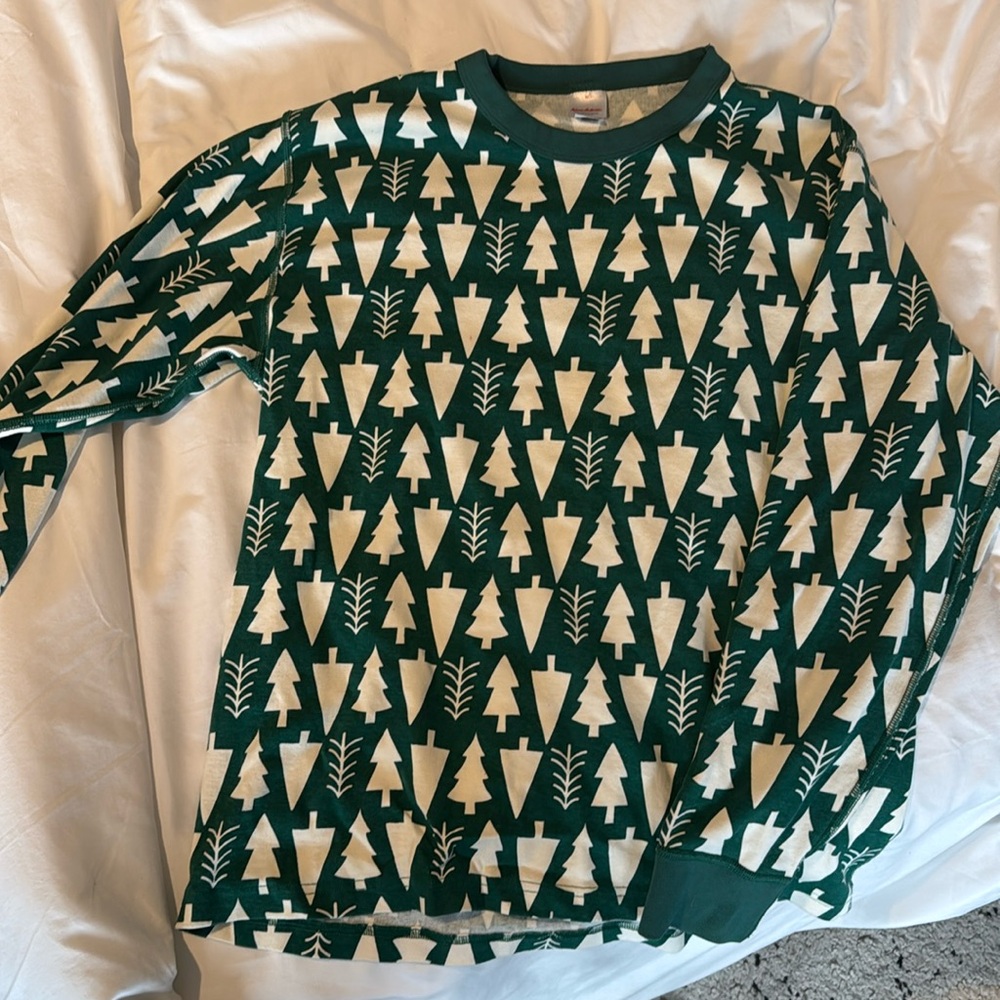 Hanna Andersson pjs pajamas